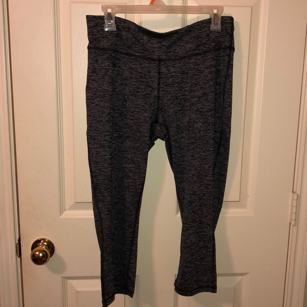 Cropped leggings